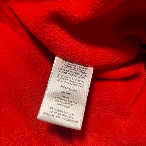 Perry Ellis Solid Puffer in good condition - Picture 6 of 10